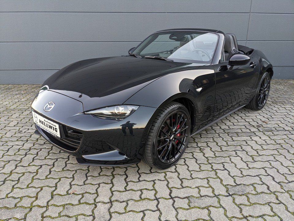 Mazda MX-5 2024