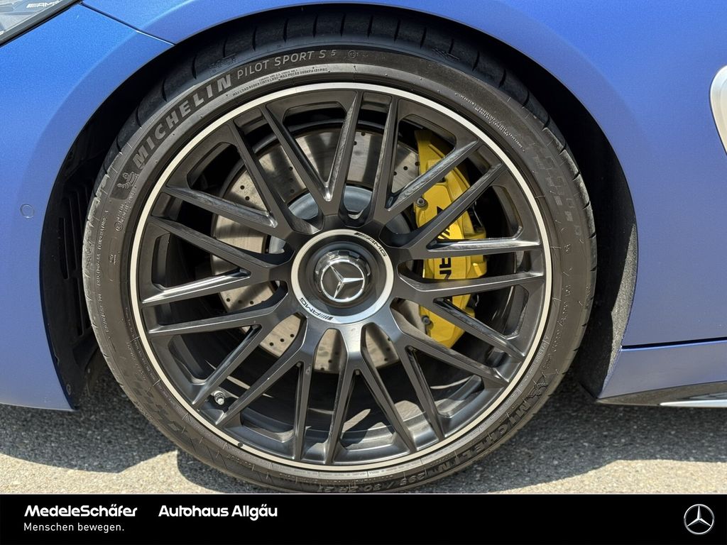 Mercedes-Benz AMG GT 2024