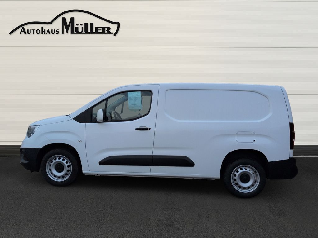 Opel Combo 2021