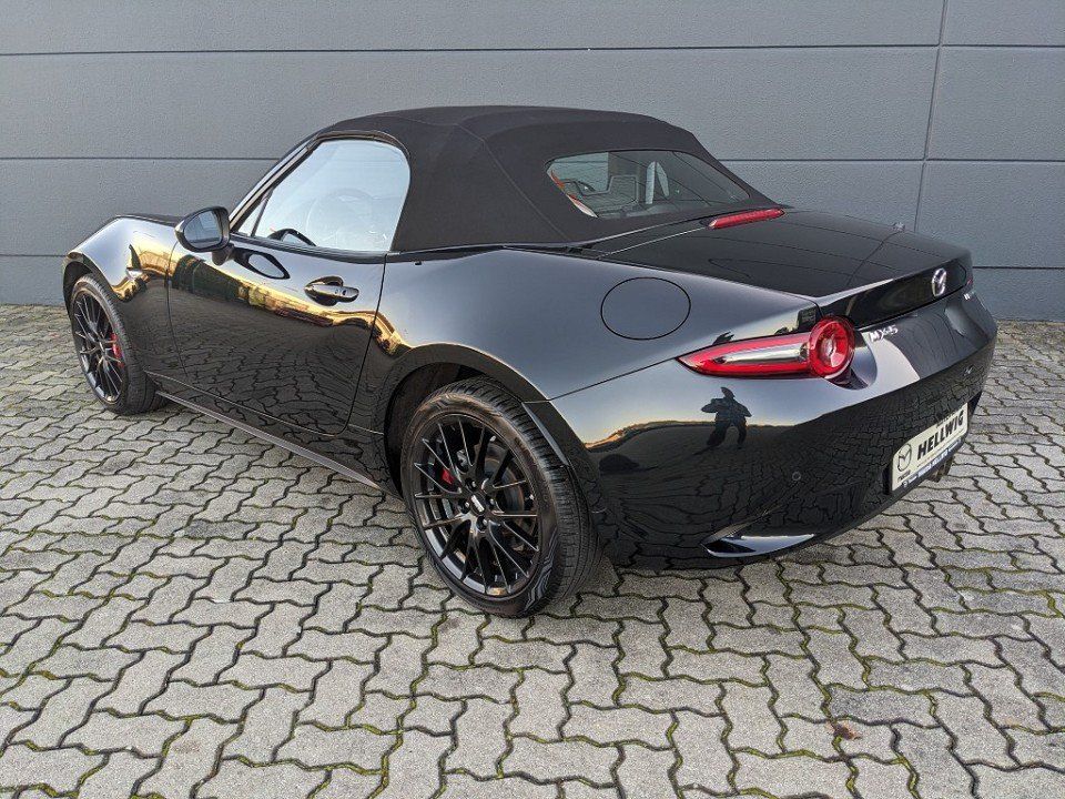 Mazda MX-5 2024
