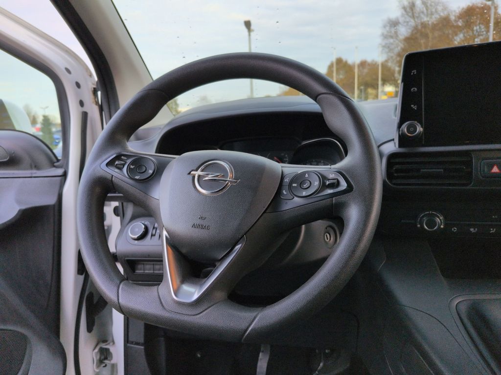 Opel Combo 2021