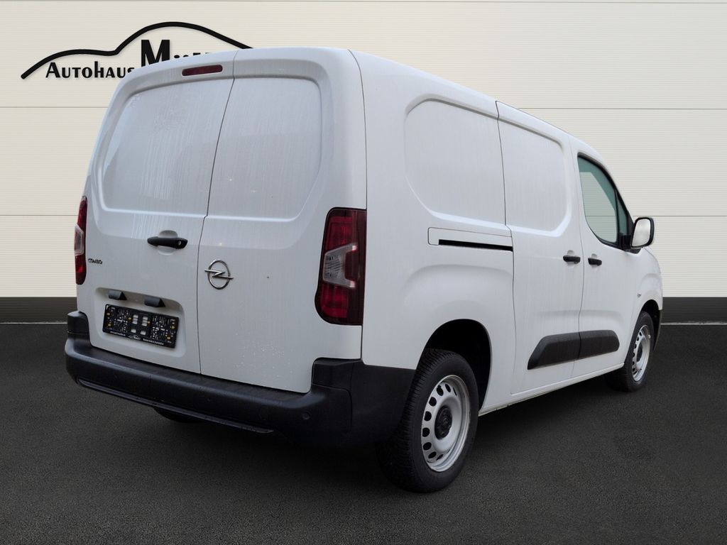 Opel Combo 2021