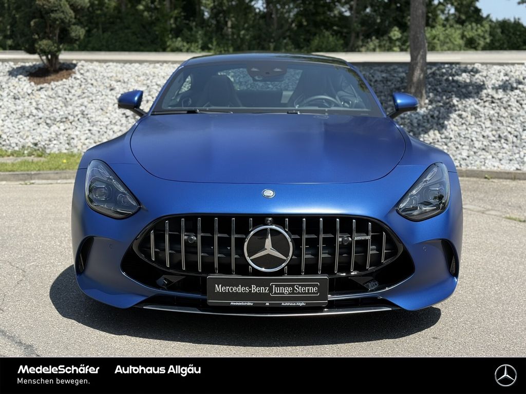 Mercedes-Benz AMG GT 2024