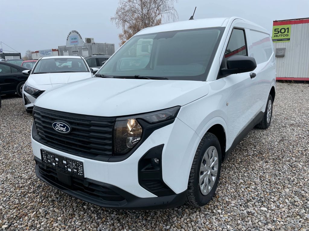 Ford Transit Courier 2024