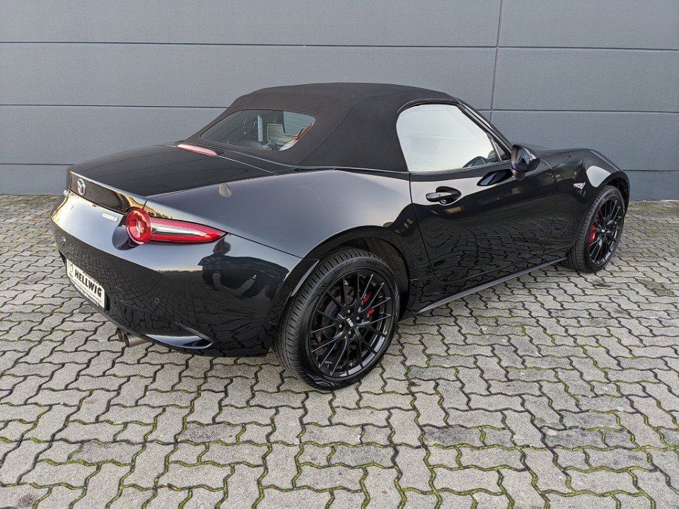 Mazda MX-5 2024