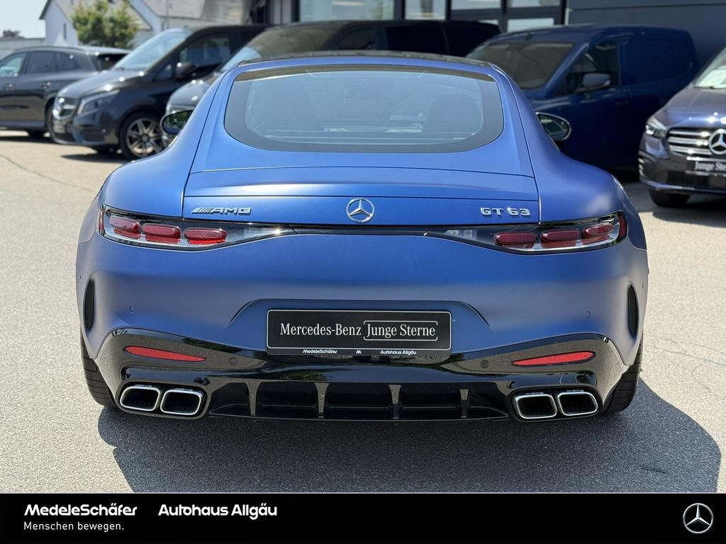 Mercedes-Benz AMG GT 2024