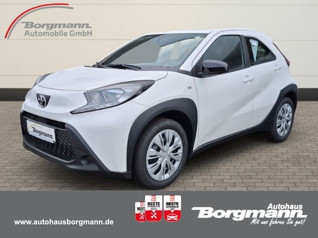 Toyota Aygo (X) 2025