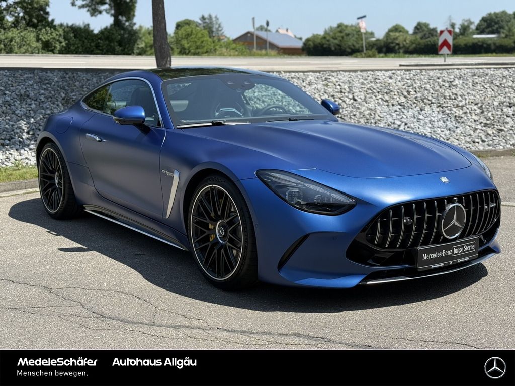 Mercedes-Benz AMG GT 2024