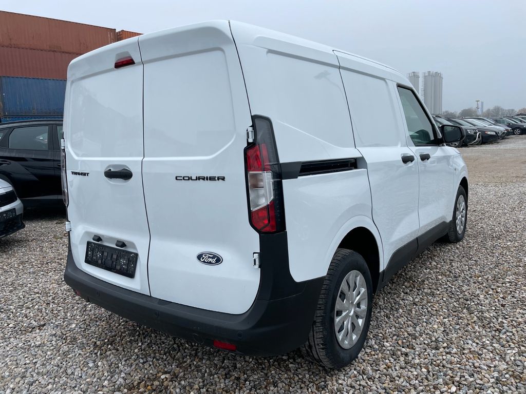 Ford Transit Courier 2024