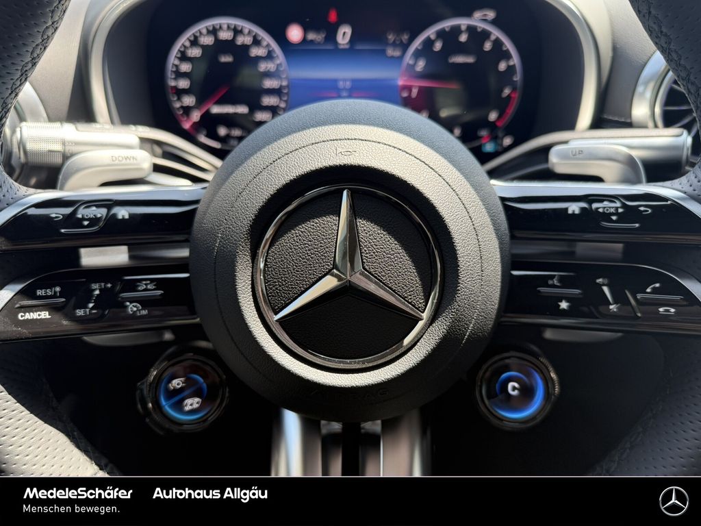 Mercedes-Benz AMG GT 2024