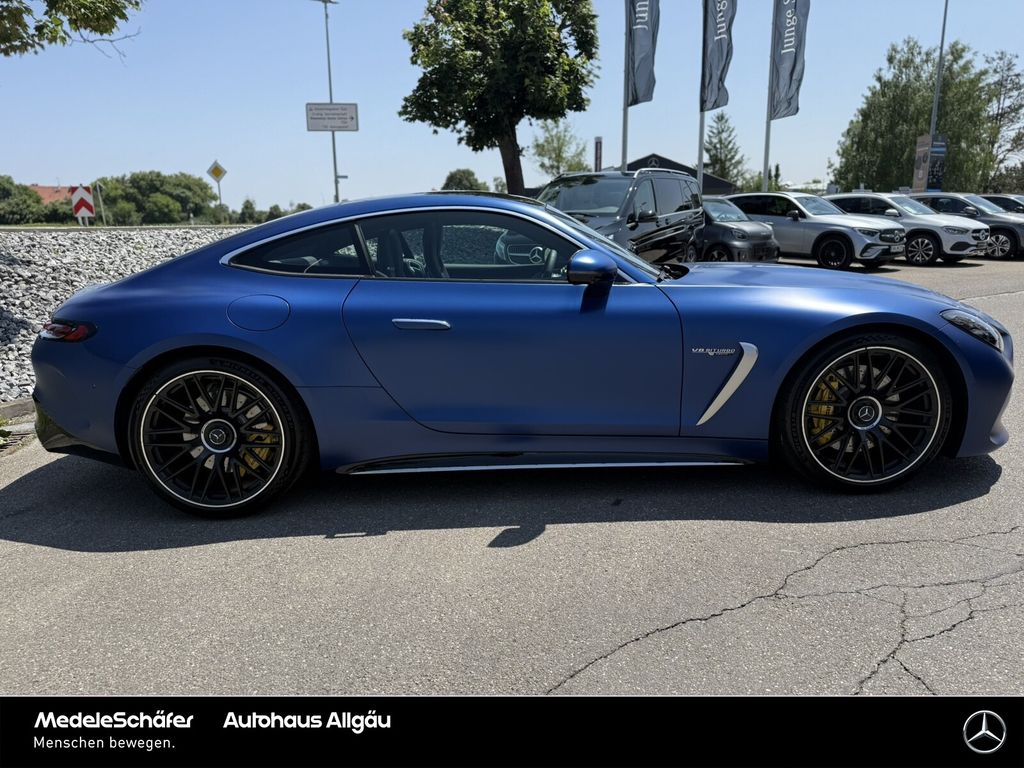 Mercedes-Benz AMG GT 2024