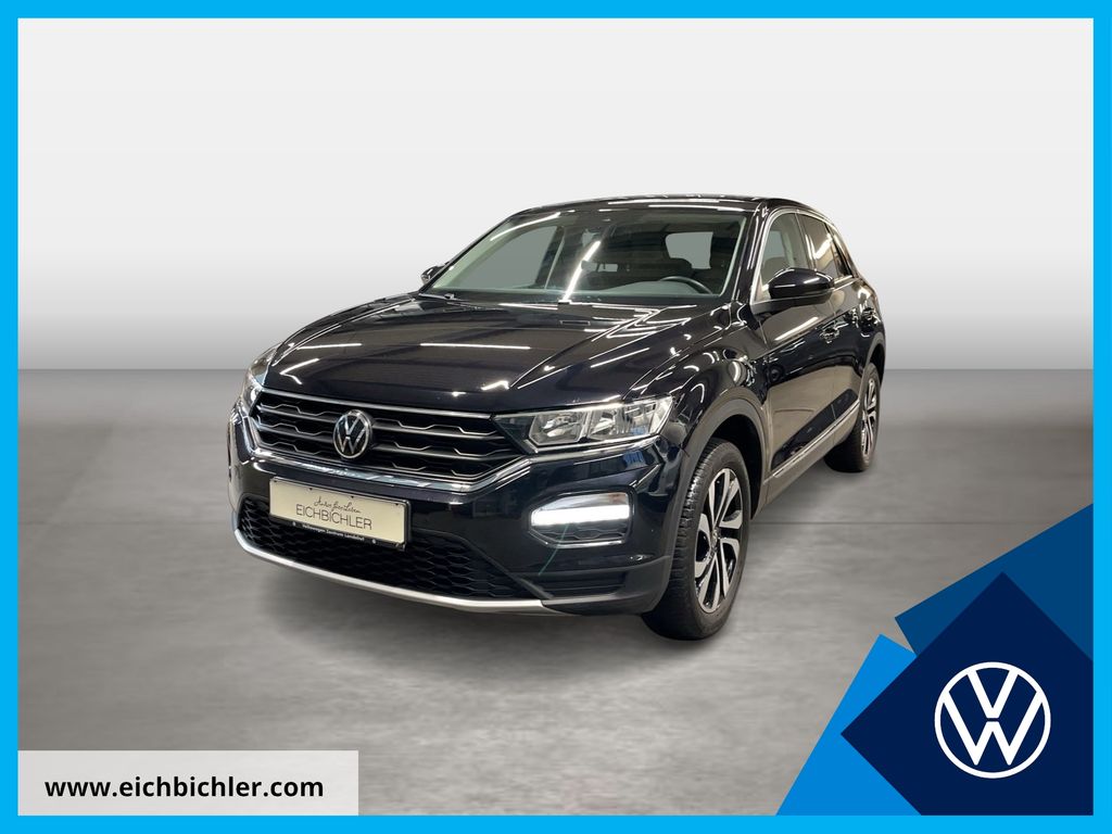Volkswagen T-Roc 2021