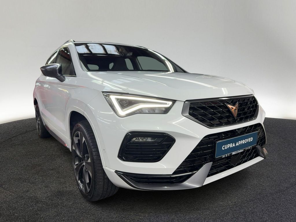 Cupra Ateca 2025