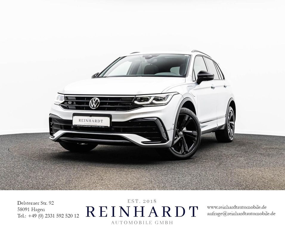 Volkswagen Tiguan 2022