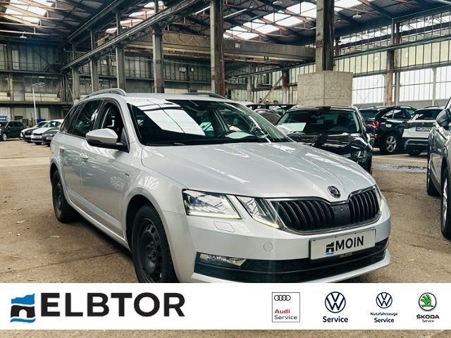 Skoda Octavia 2017
