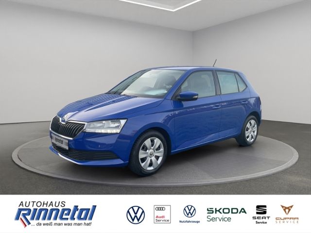 Skoda Fabia 2021