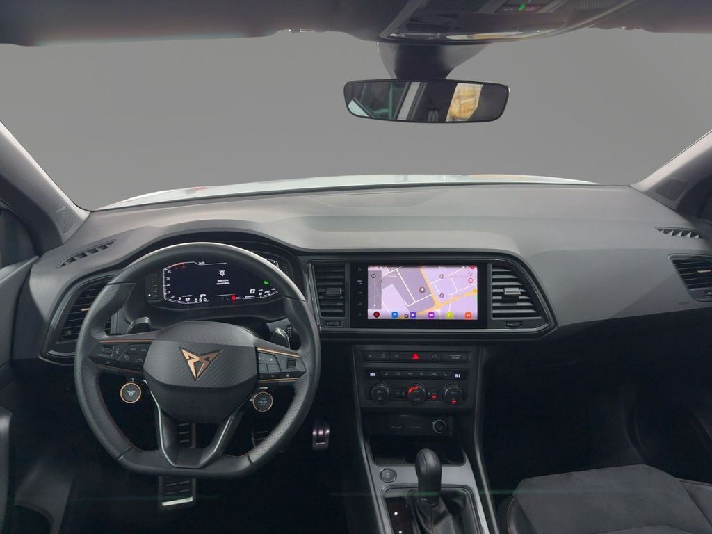 Cupra Ateca 2025