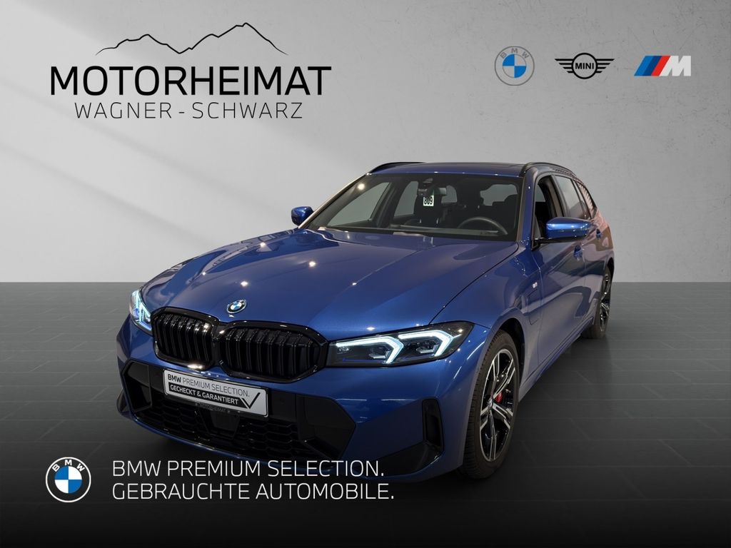 BMW 330 2024