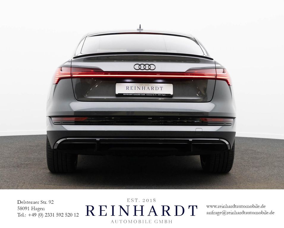 Audi e-tron 2022