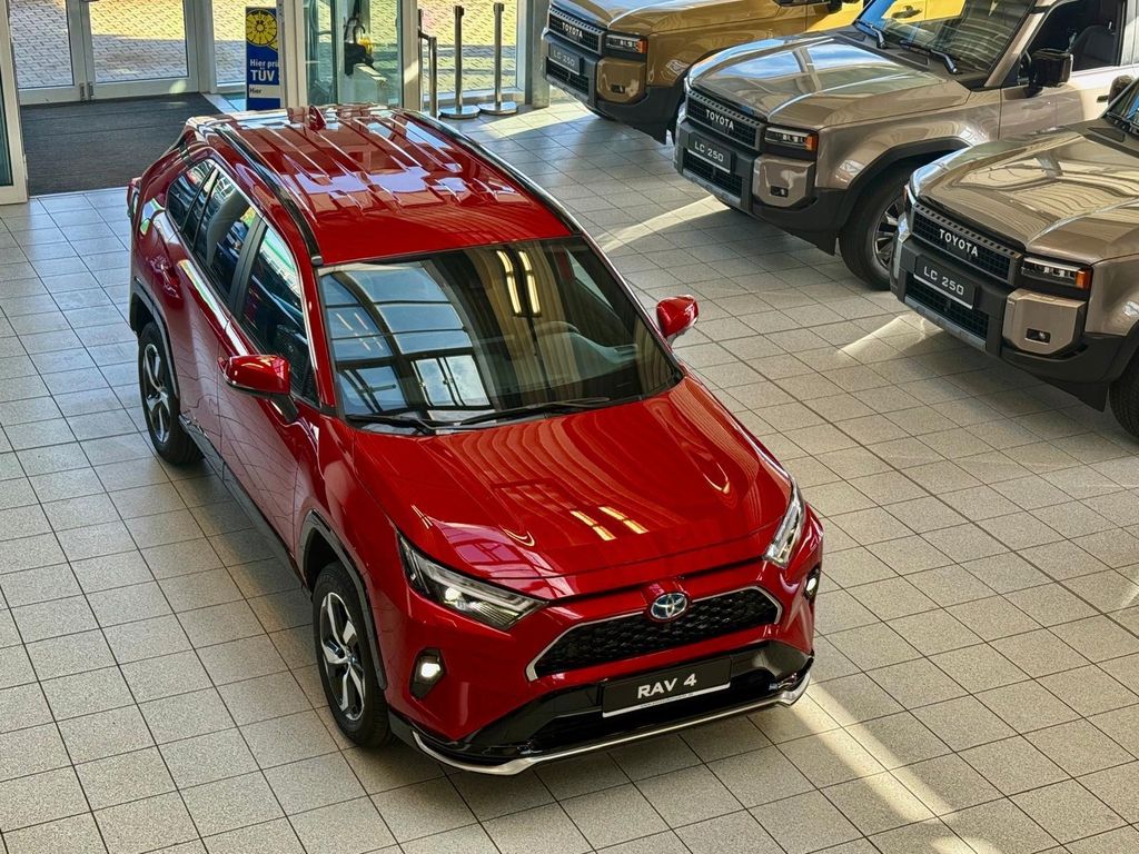 Toyota RAV 4 2025