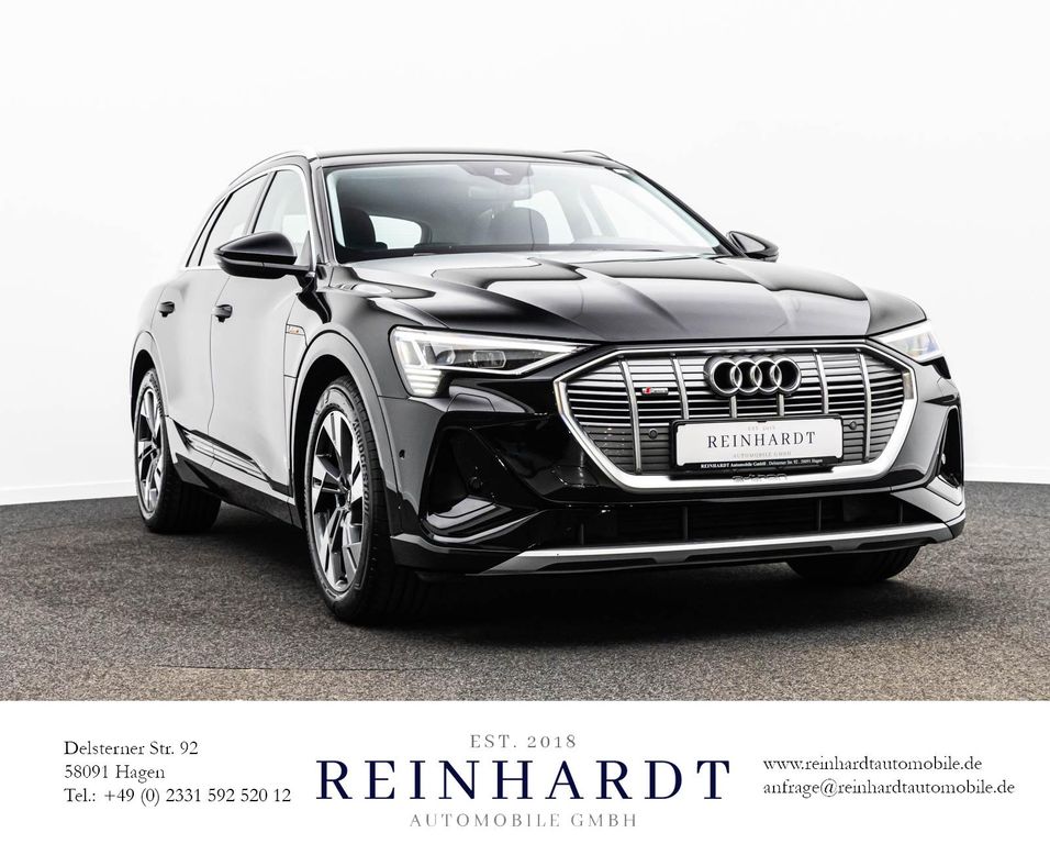 Audi e-tron 2022