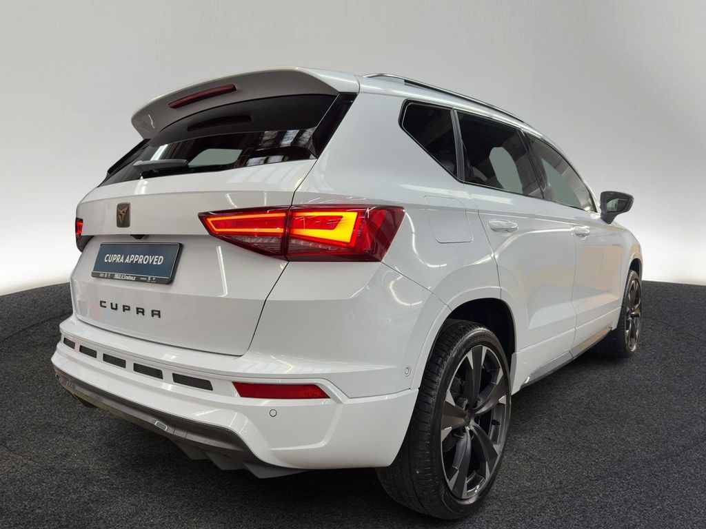 Cupra Ateca 2025