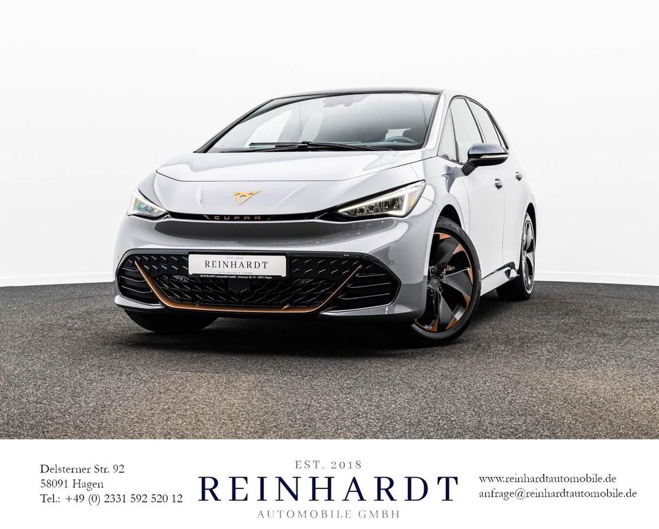 Cupra Born 2022