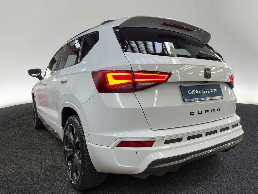 Cupra Ateca 2025