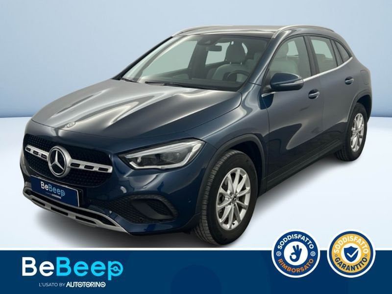 Mercedes-Benz GLA 250 2023
