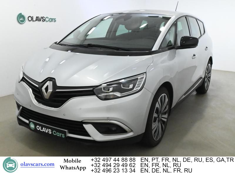 Renault Grand Scenic 2021