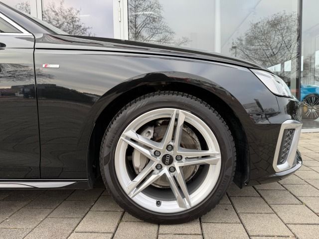 Audi A4 2024