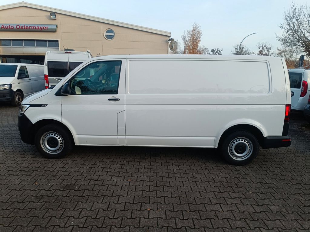Volkswagen T6 Transporter 2021