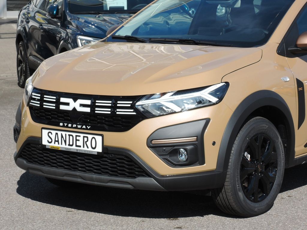 Dacia Sandero 2024