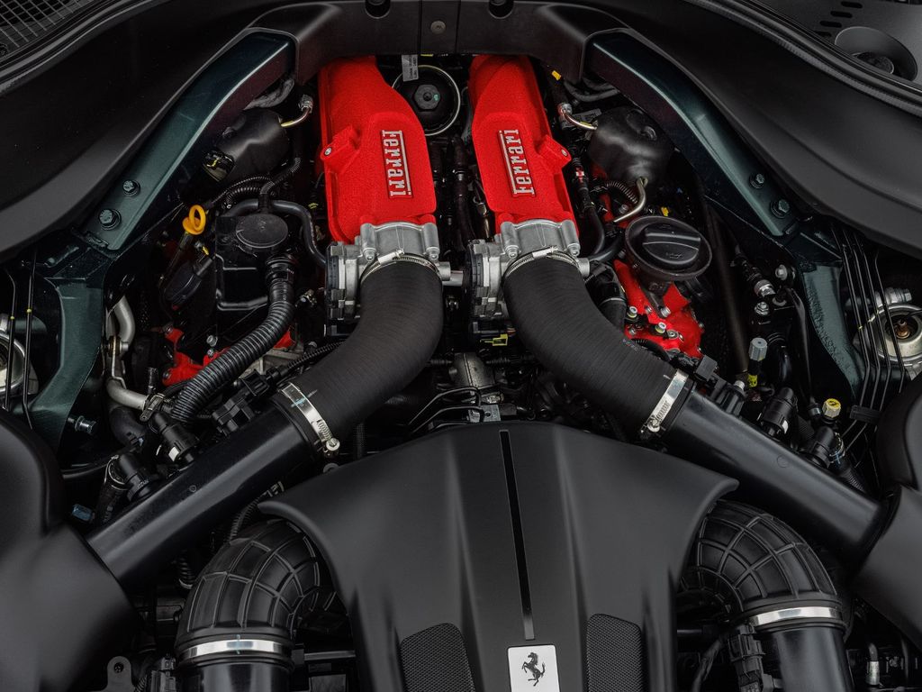 Ferrari Roma 2024