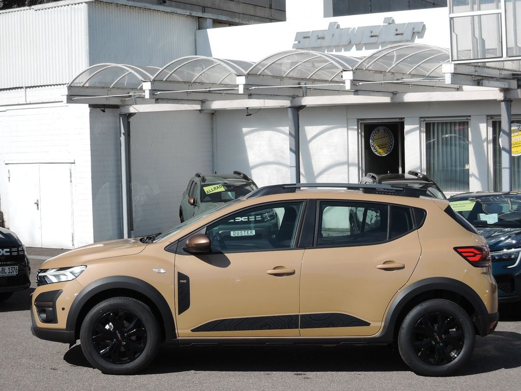 Dacia Sandero 2024