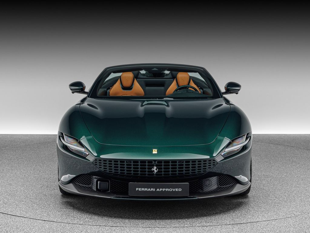 Ferrari Roma 2024
