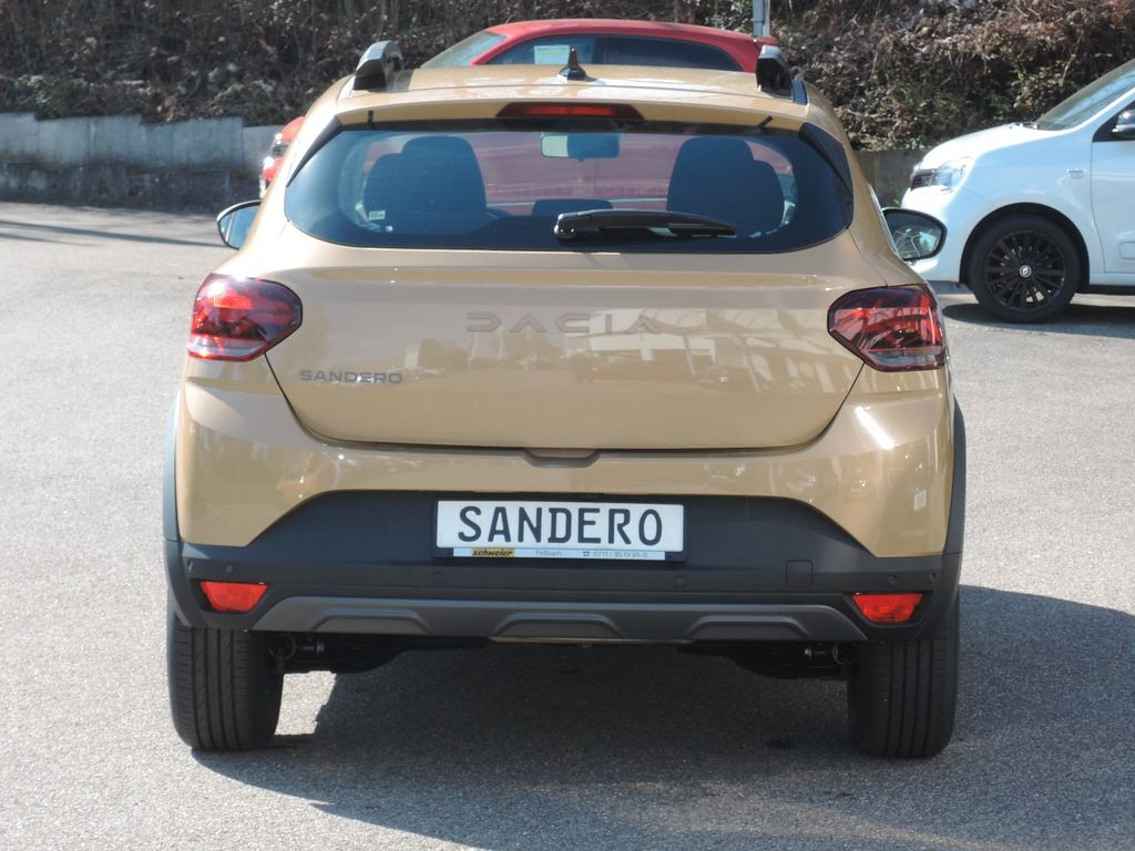 Dacia Sandero 2024