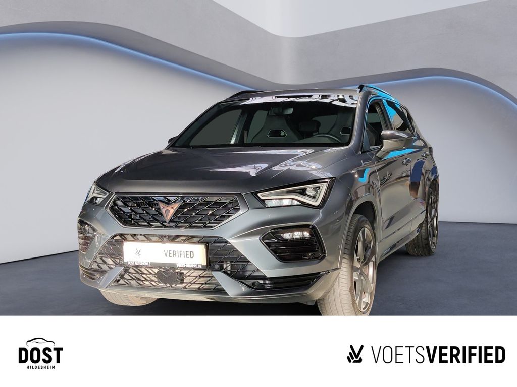 Cupra Ateca 2025