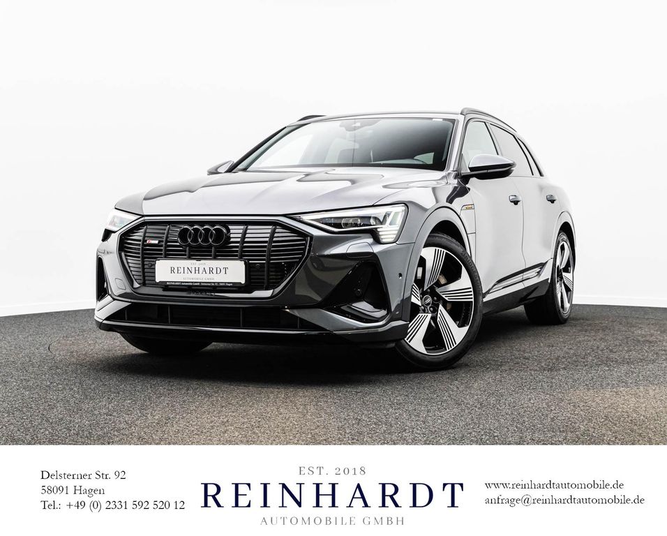 Audi e-tron 2022
