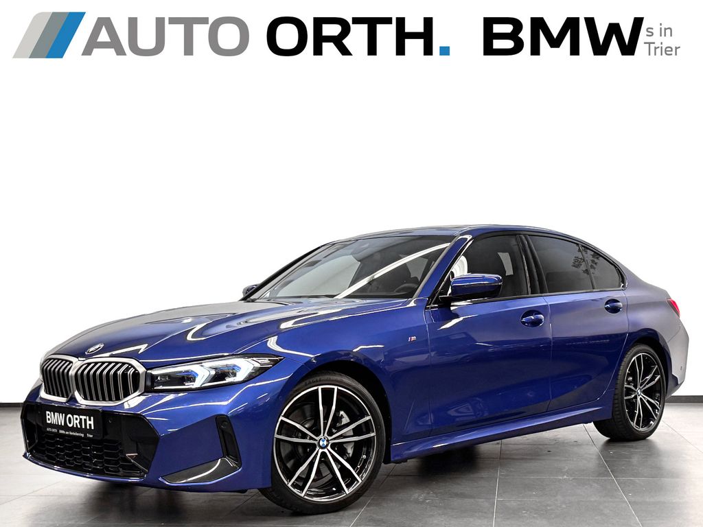 BMW 330 2024