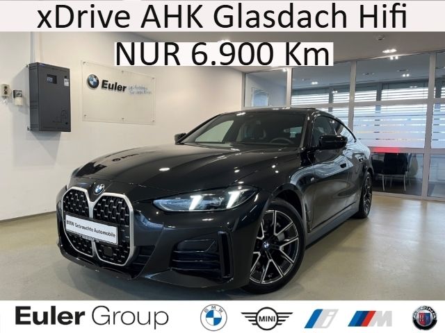 BMW 430 Gran Coupé 2025