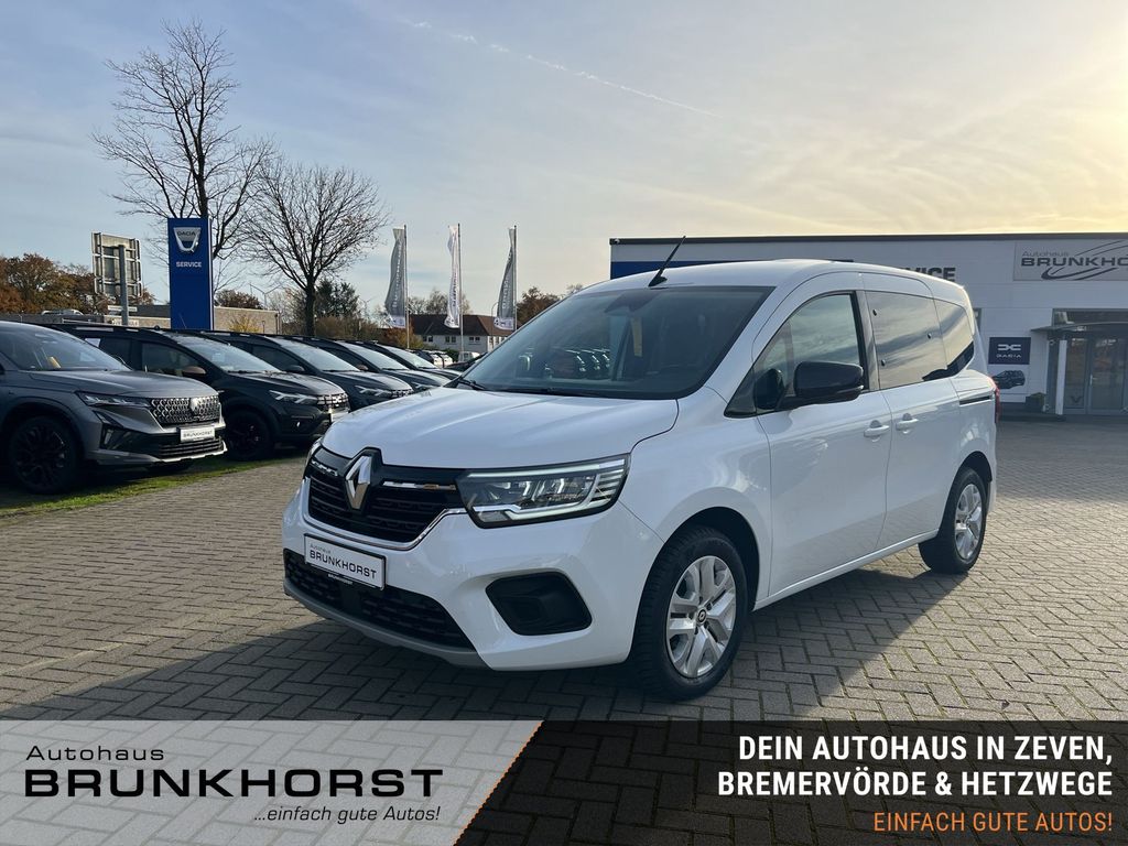 Renault Kangoo 2024
