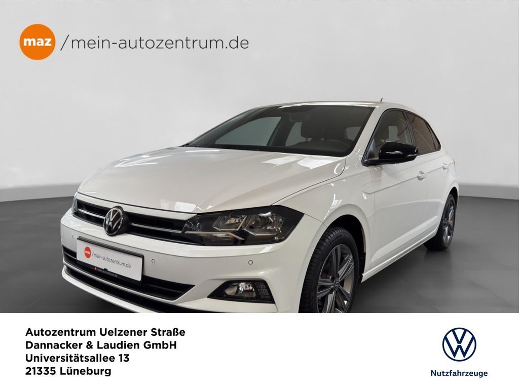 Volkswagen Polo 2021