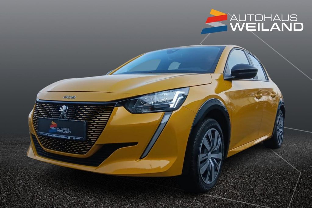 Peugeot 208 2022