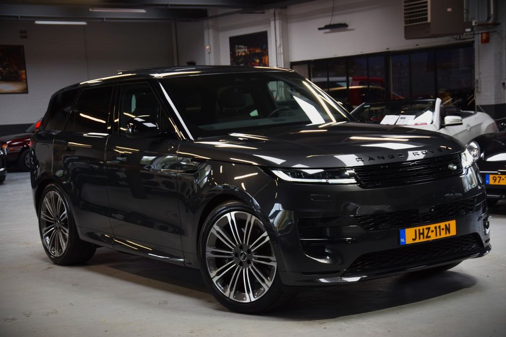 Land Rover Range Rover Sport 2023