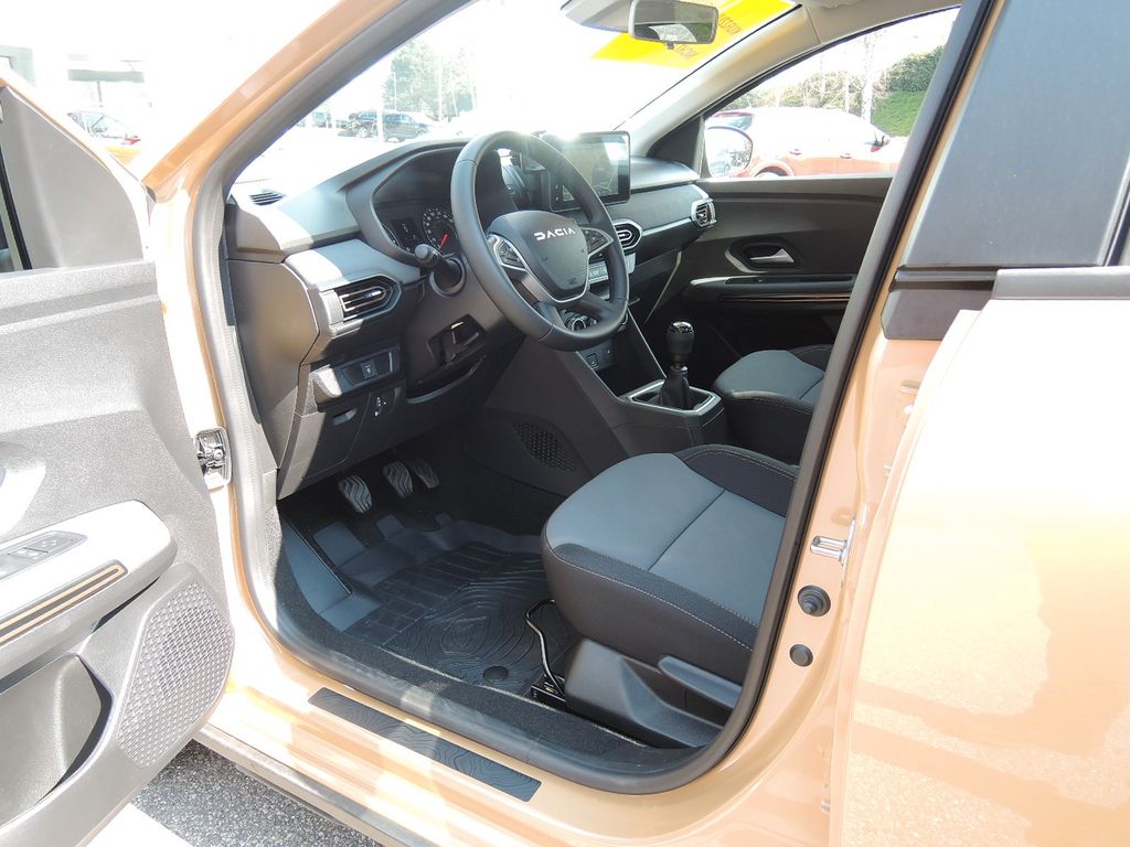 Dacia Sandero 2024