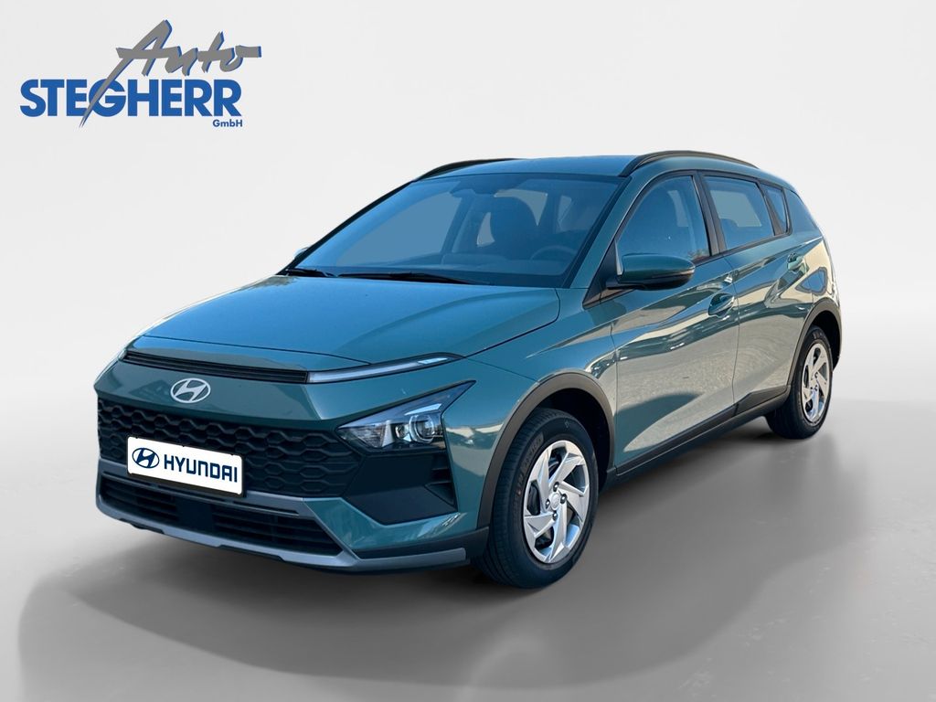 Hyundai BAYON 2024