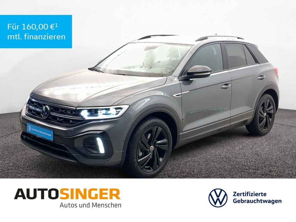 Volkswagen T-Roc 2025