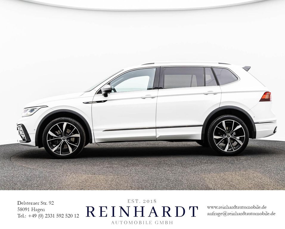 Volkswagen Tiguan Allspace 2022