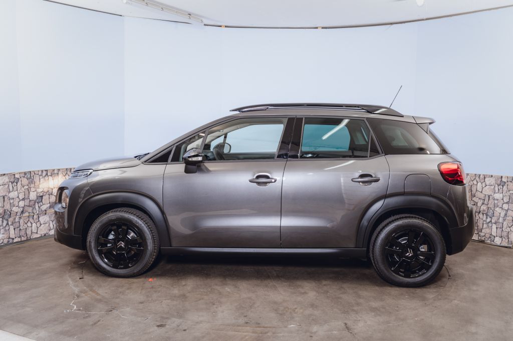 Citroën C3 Aircross 2021